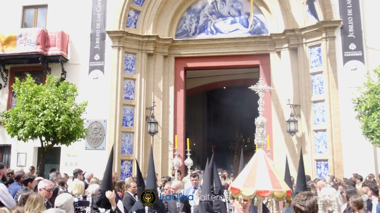 Salida Cristo de la Expiración | Viernes Santo (Hdad. del Cachorro) 2025