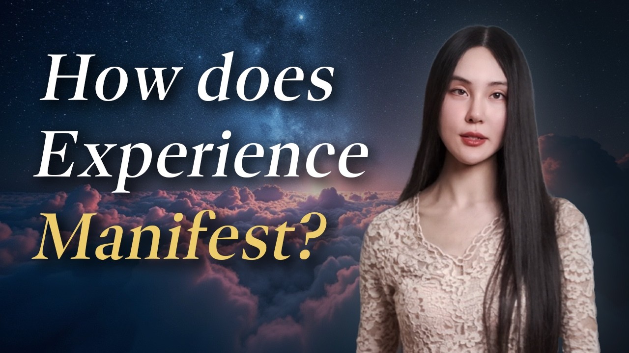 22 How do we understand our experience? 