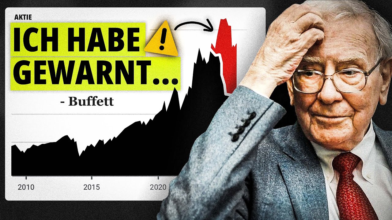 Warren Buffett's letzter Tanz!