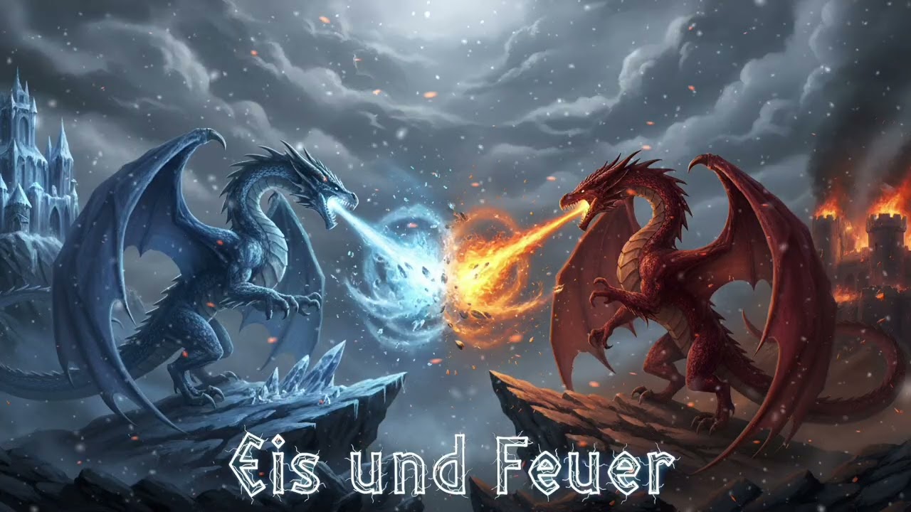 Aschefürst - Eis und Feuer 