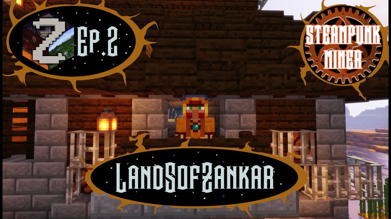 Lands of Zankar Ep.02 