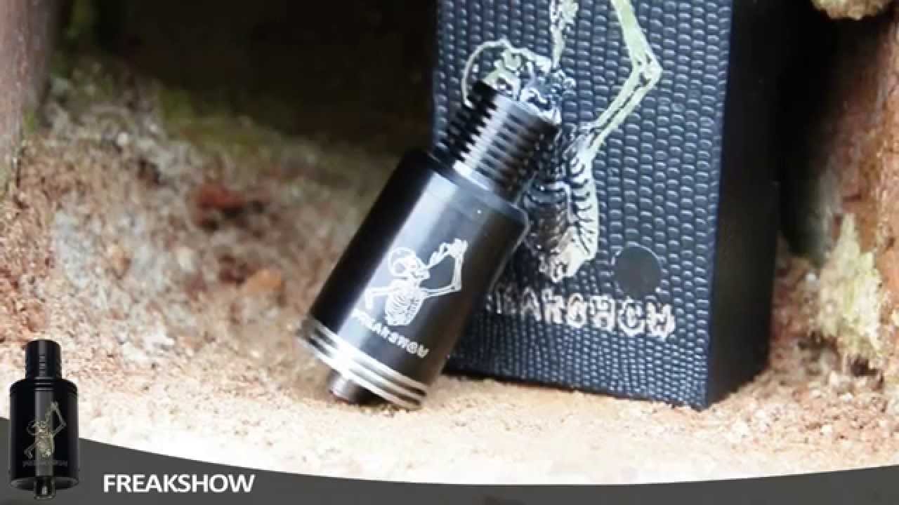 Freakshow RDA (Краткий обзор)