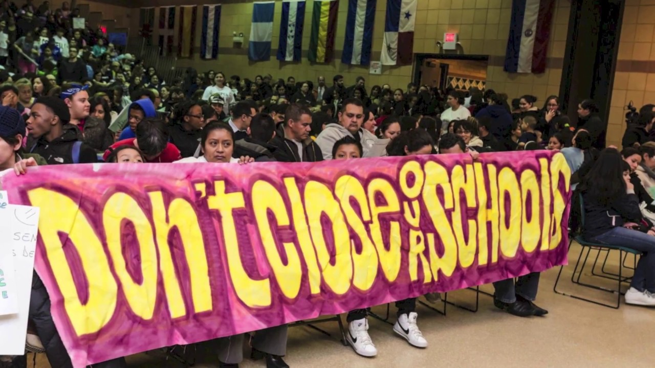 Restructuring and Resisting Education Reforms in Chicago Public Schools