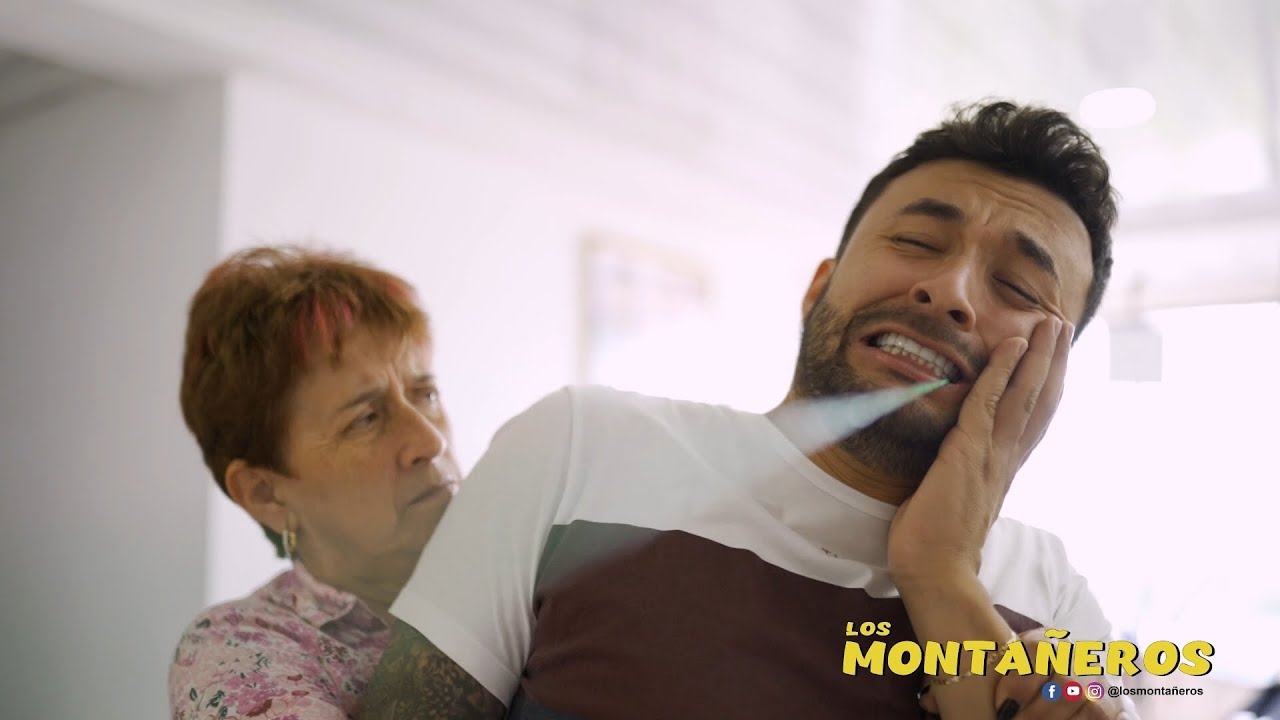 EL DOLOR DE MUELA - LOS MONTAÑEROS