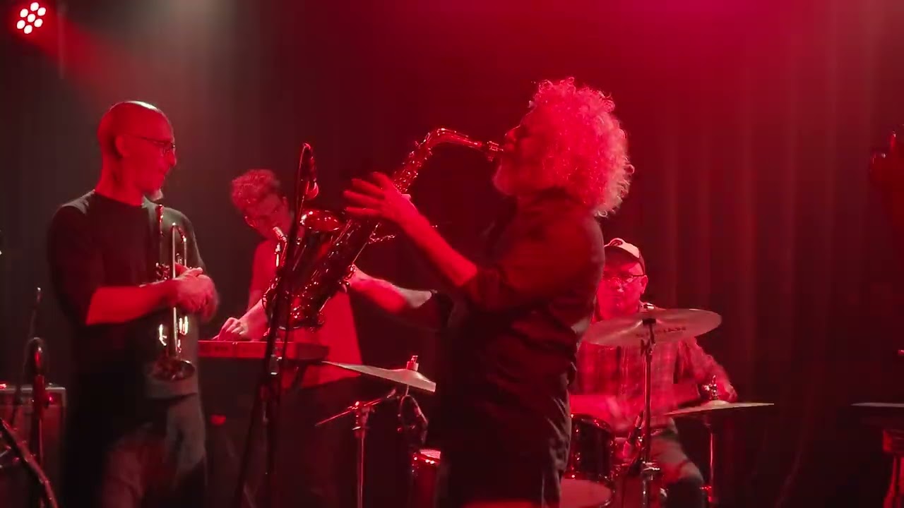 Dub Clash Orquesta - The Magnificent Seven / Con Daniel Lozano (Strummer Bar, 15.04.22) 4K