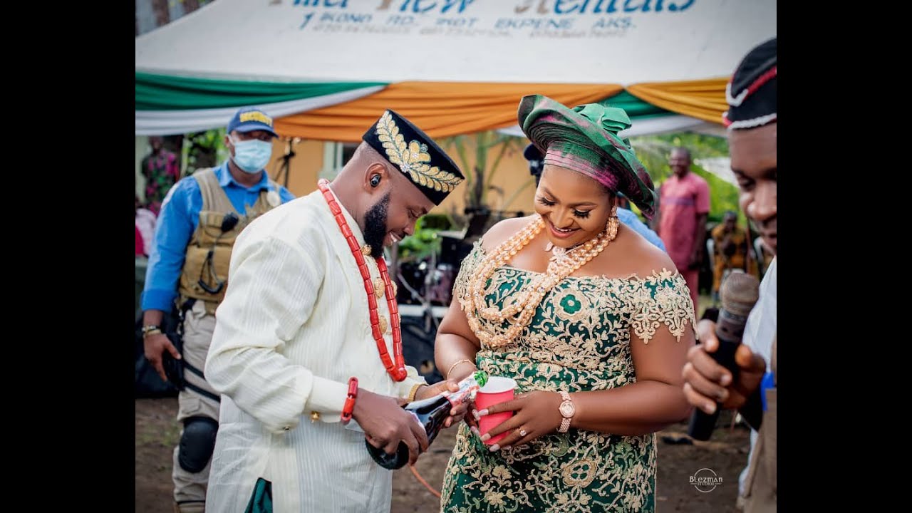 AniMarsh2021 Traditional Marriage Ceremony
