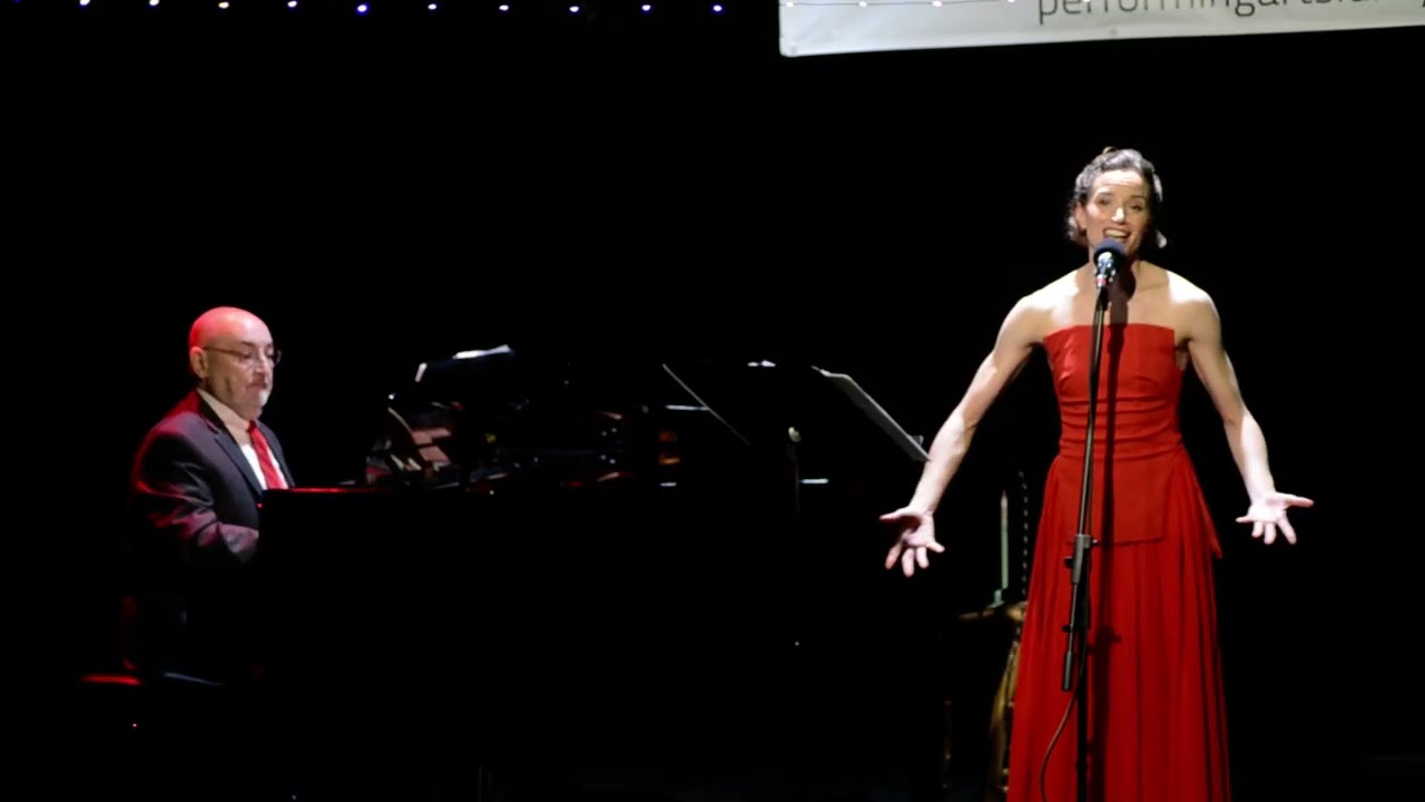 Lydia Dawson - video 3 - Performing Arts Center, Luray, VA 2/14/26