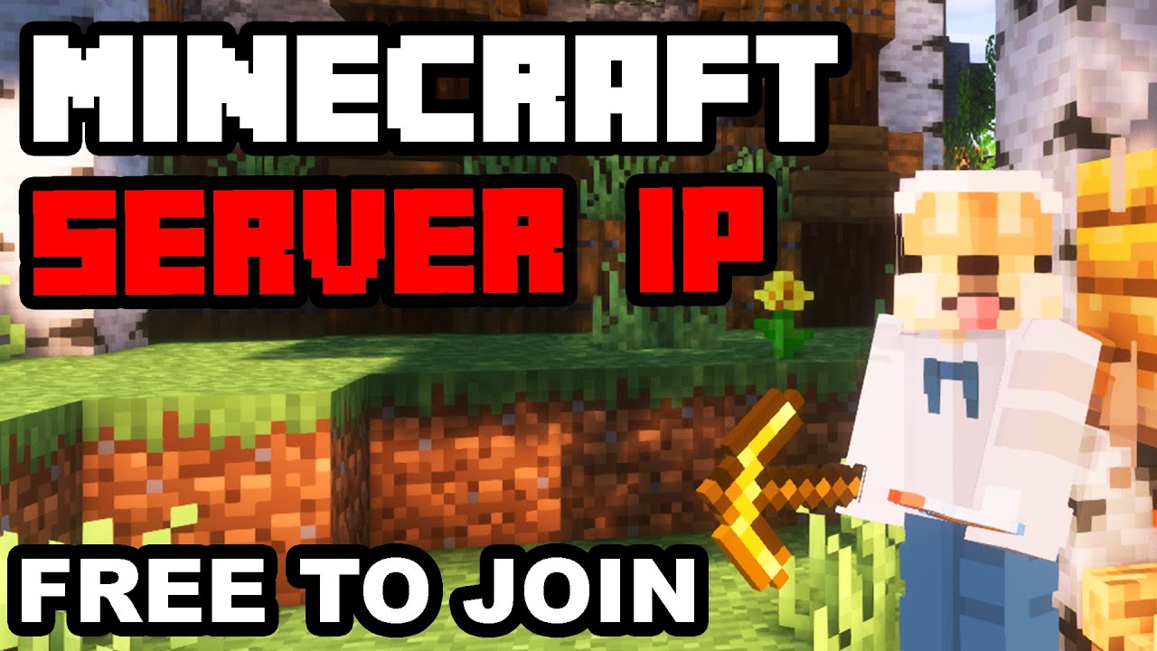 Best MINECRAFT SERVER To join in 2026 (1.21)