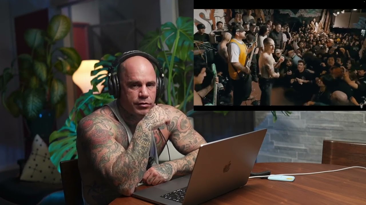 Gulch - Live at Gilman reaction video