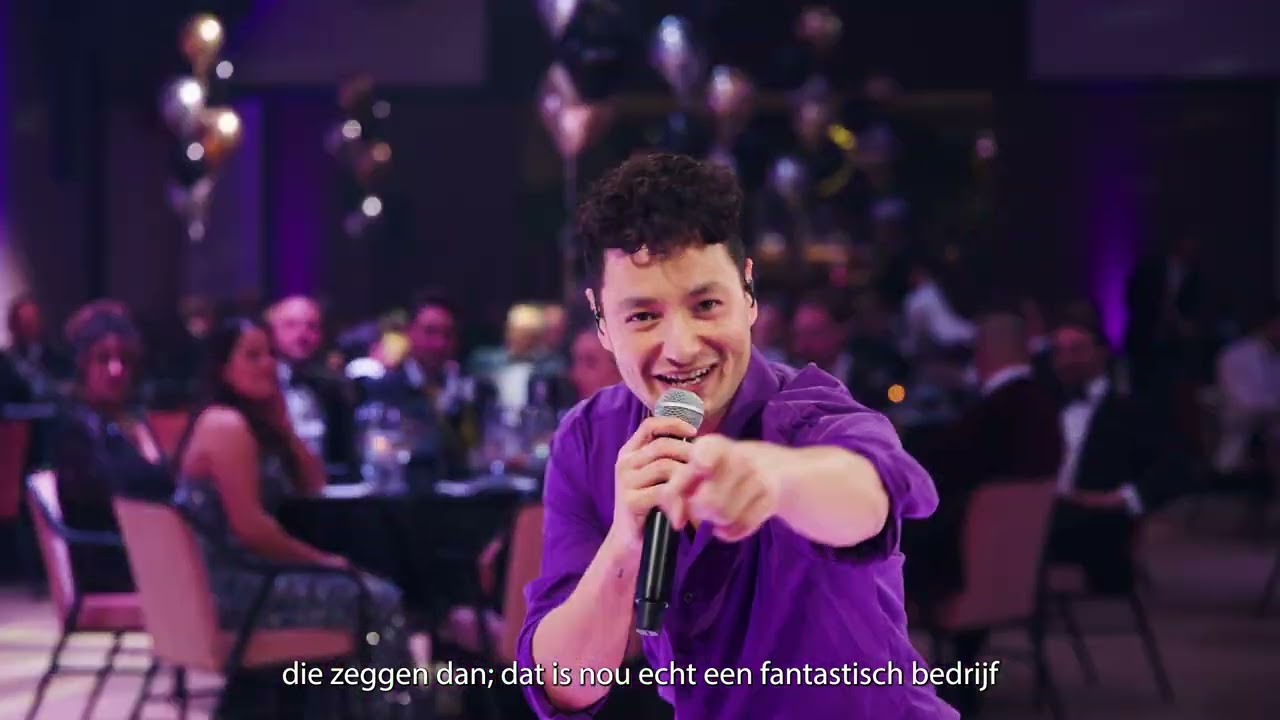 Aftermovie MeerBusiness Gala Jubileum 2024