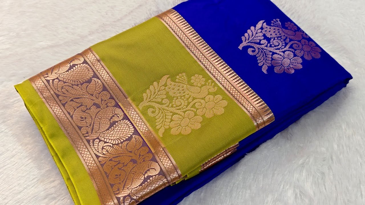 🌹Latest uppada silk sarees collection 🌹#new #trending #sarees #online shopping 