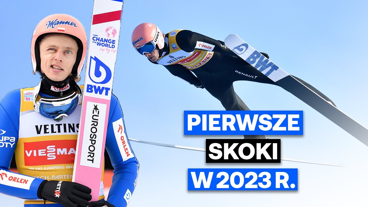 🇵🇱 JEST PODIUM KUBACKIEGO, ALE NIE MA RADOŚCI | Wszystkie skoki Polaków w Ga-Pa