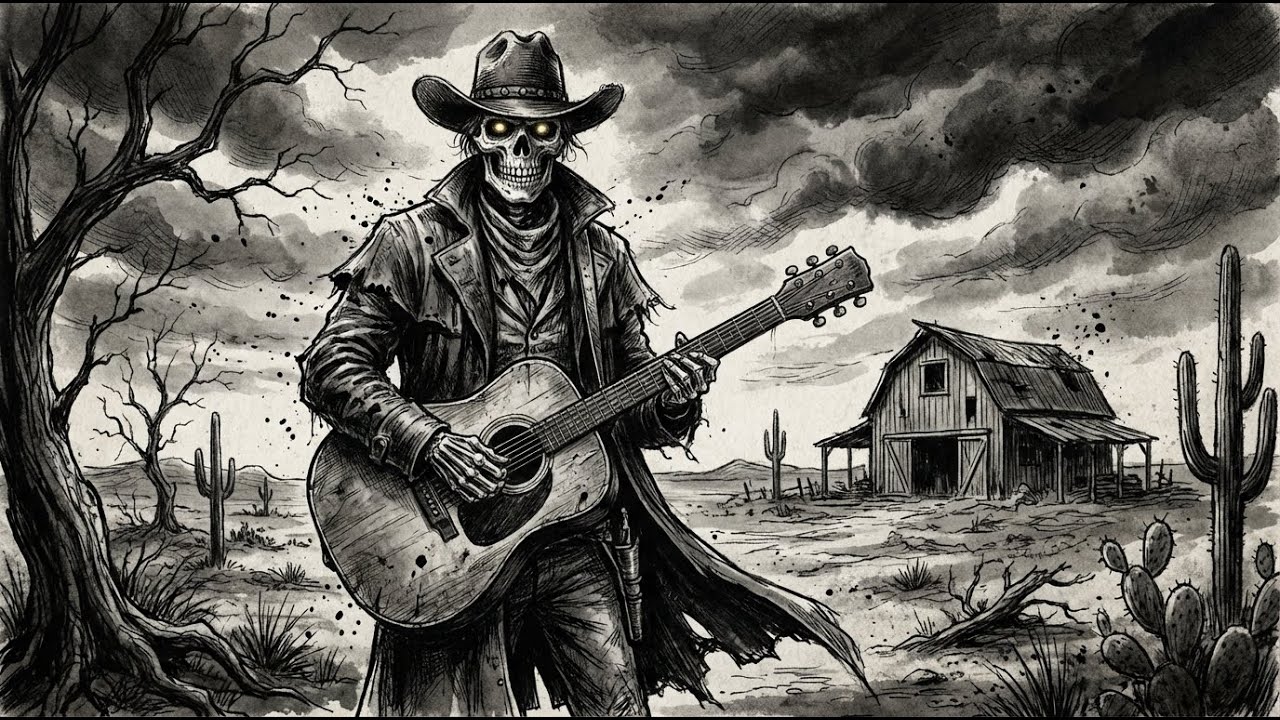 Heridas Que Se Llaman Familia | Dark Country en Español & Trap Latino