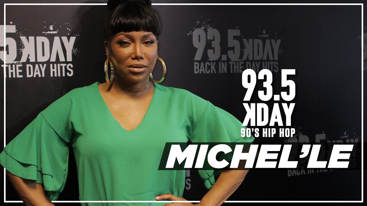 Michel'le On Dating Suge Knight, Death Row Jealousy, & Working W/ Dr. Dre
