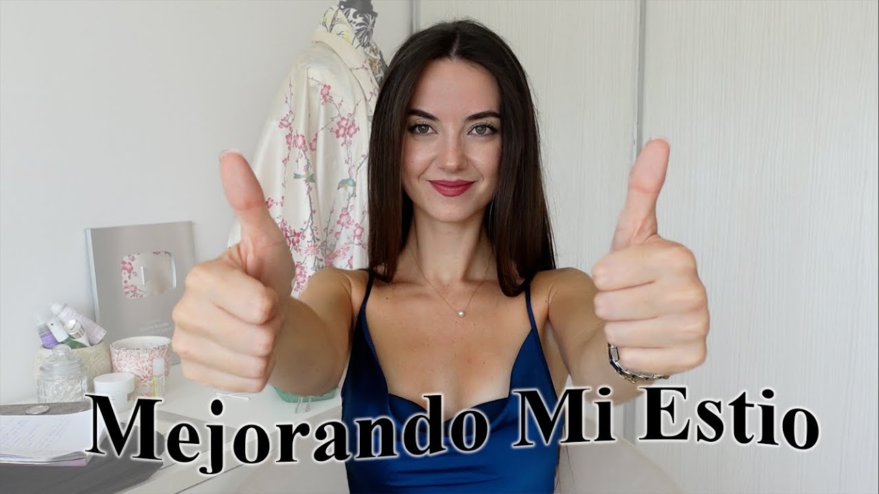 8 Tips Sencillos Para Mejorar Tu Estilo