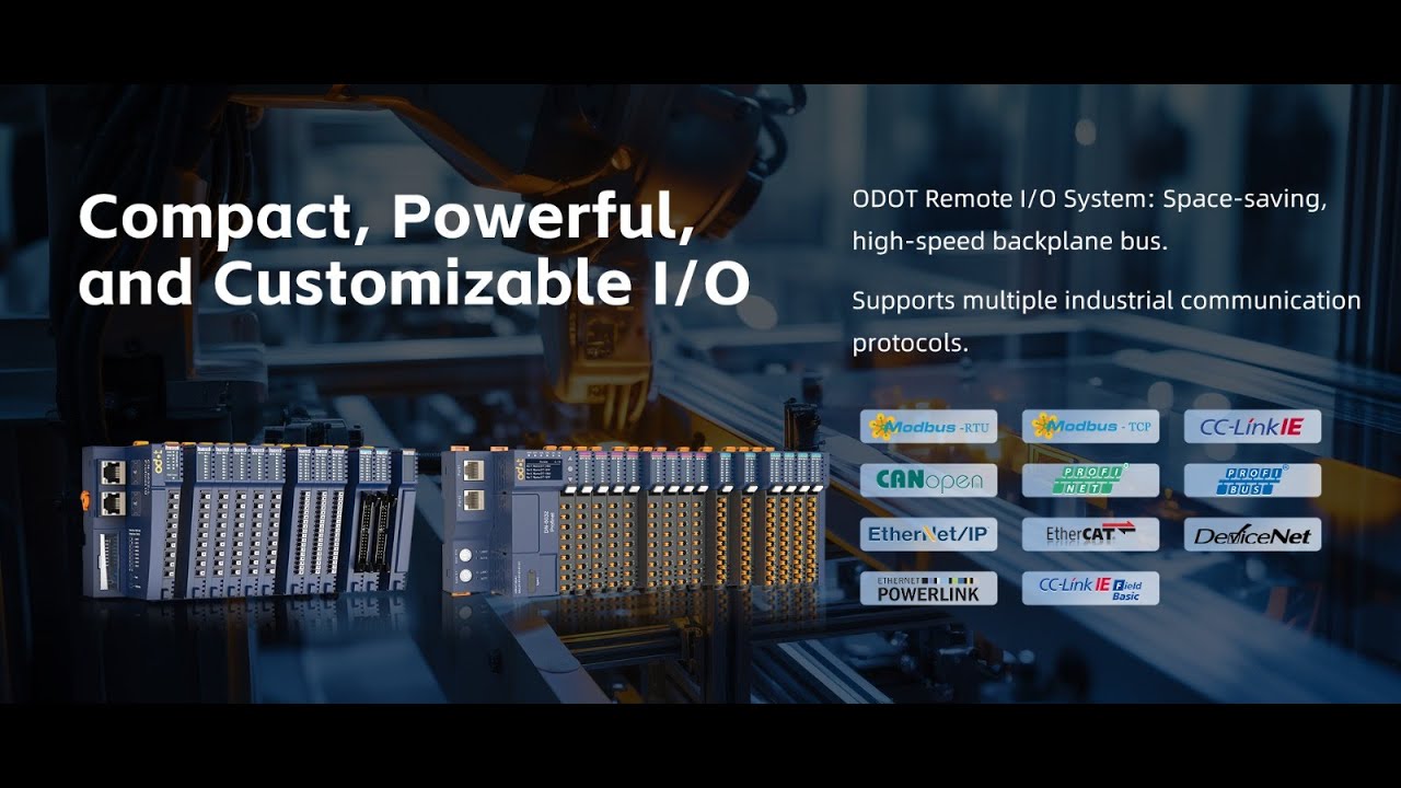 Introduction Odot C Series