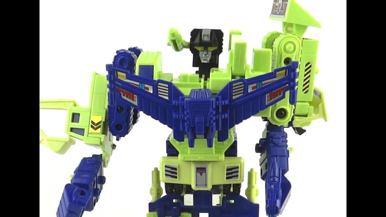 Transformers - Devastator (Encore #20)