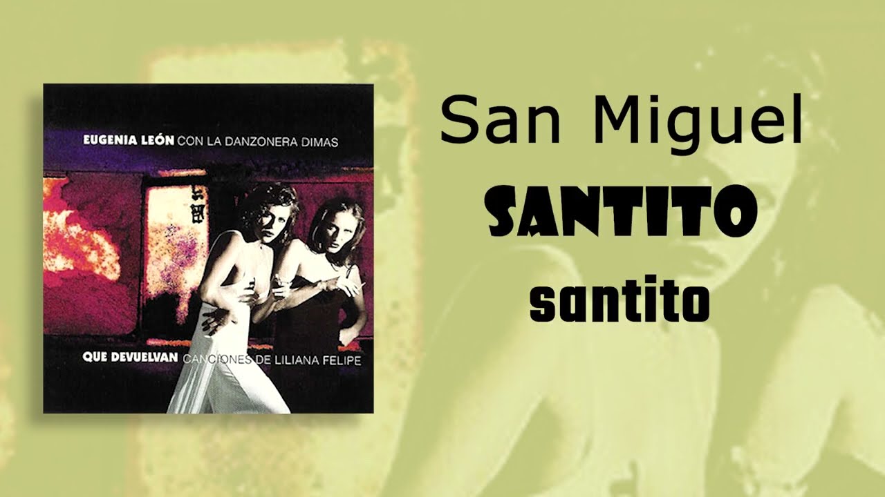 SAN MIGUEL ARCÁNGEL. Eugenia León. 1996