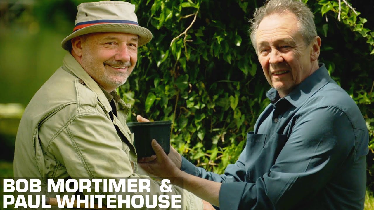 Paul's Uncanny Billy Connolly Impression | Gone Fishing | Bob Mortimer & Paul Whitehouse