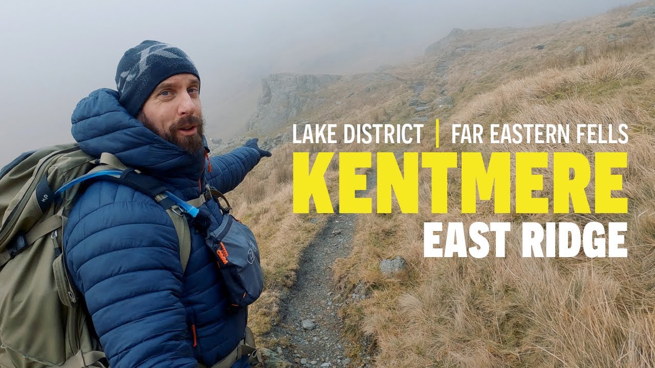 FLEETING BEAUTY upon Kentmere Eastern Ridge / S2-Ep8 Hiking the Wainwrights