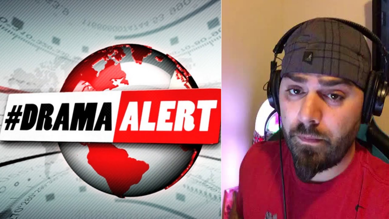 Keemstar's DramaAlert makes a 62 year old man cry