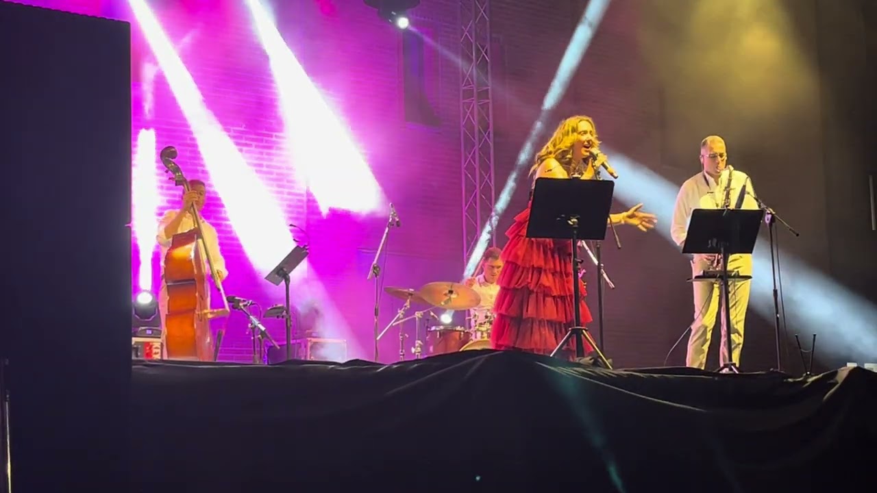 The Italian jazz band 3