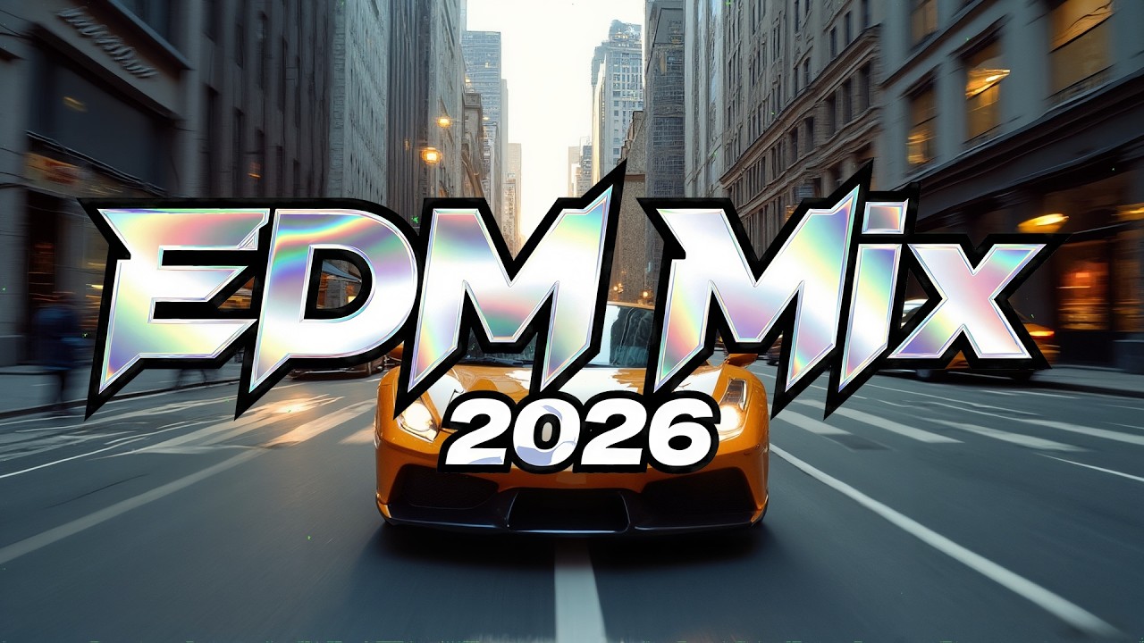 Dance Hits 2026 | Club Bangers Mix | Top Remixes & Party Anthems 2026 MEGAMIX