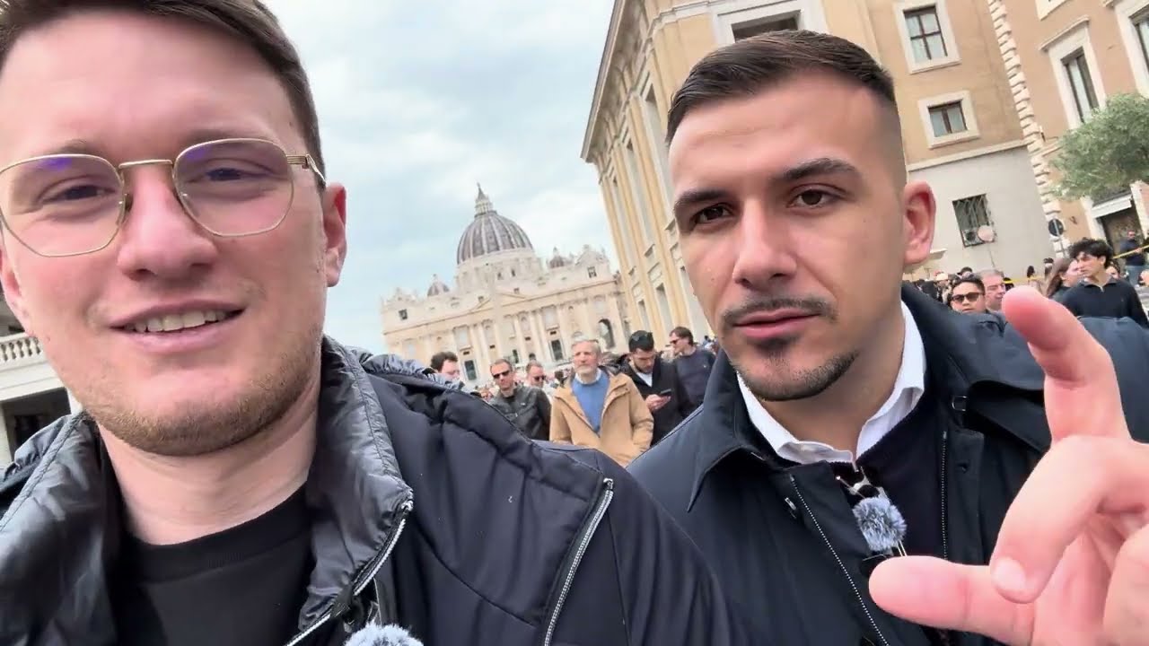 🤐 Da ROMA: nodo alla gola? E andiamo dal PAPA. Polemiche INTER