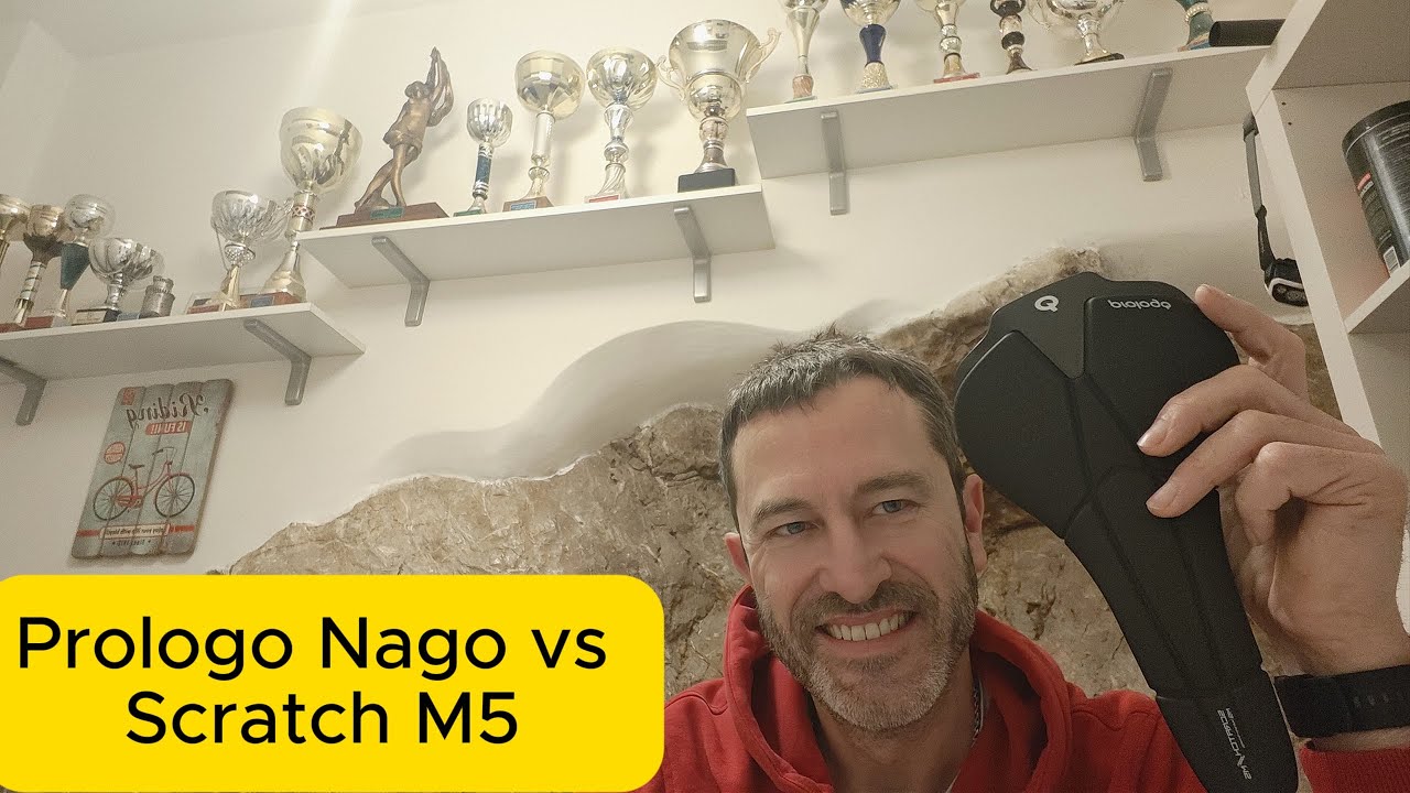 Prologo Nago R4 vs Scratch M5