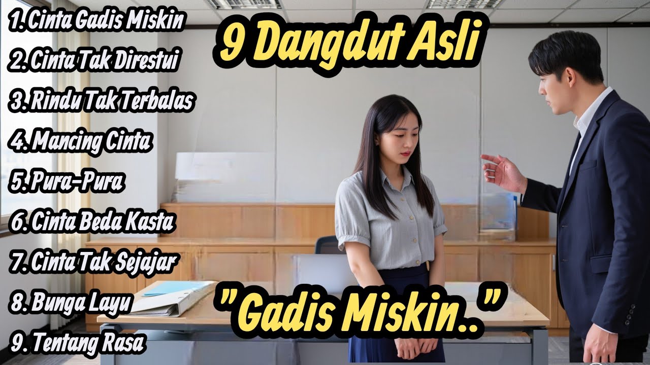 9 Lagu Dangdut Curahan Hati. ©2026. Teman kerja, Teman Malam & Teman Sepi. List Lagu Di Descripsi.