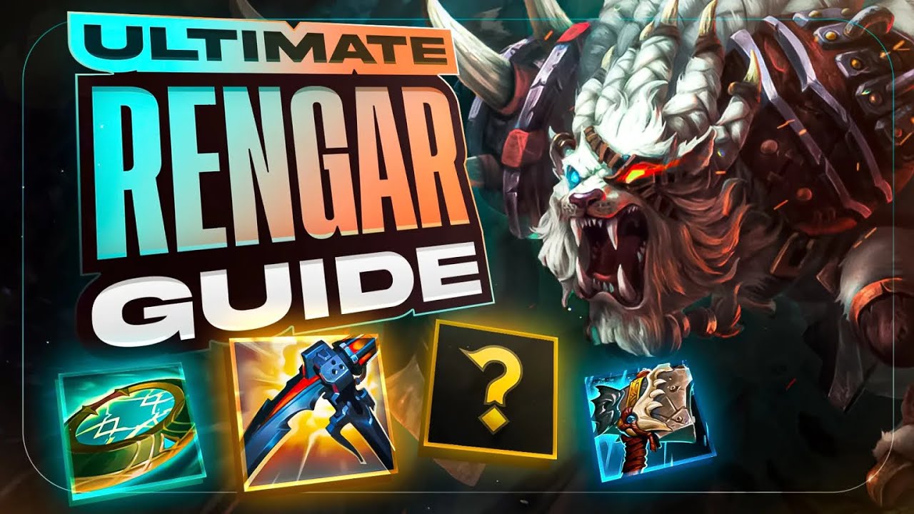 The Rengar SECRETS Natty doesn't tell you