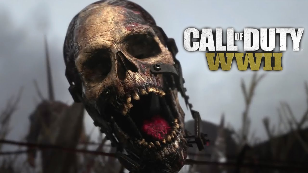 Call of Duty: WWII Nazi Zombies - The Darkest Shore Official Trailer