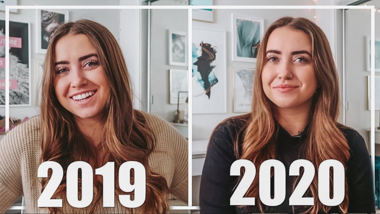 Same Interview, One Year Apart | Morgan Yates