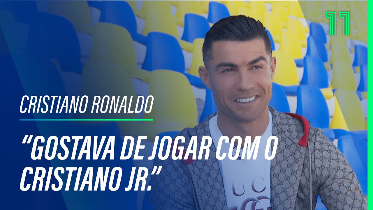 Os 40 anos de CRISTIANO RONALDO | Parte 2