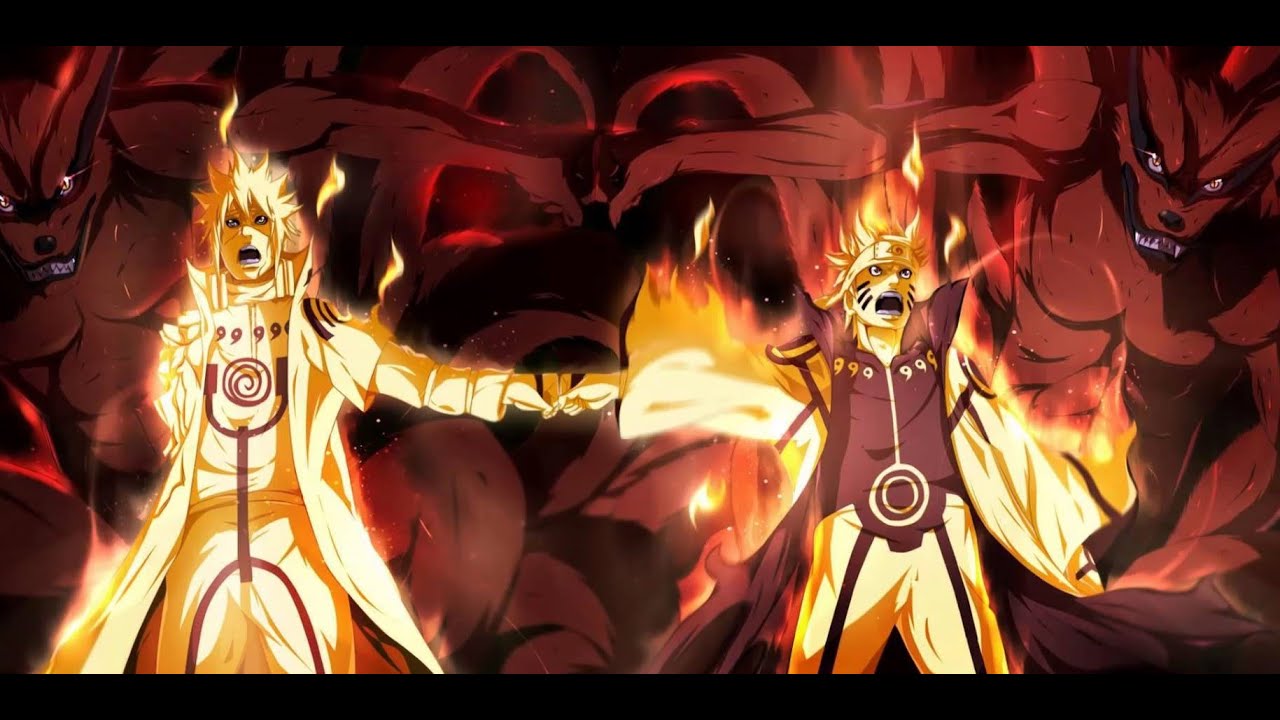 Maroon5 animals - Naruto (AMV)
