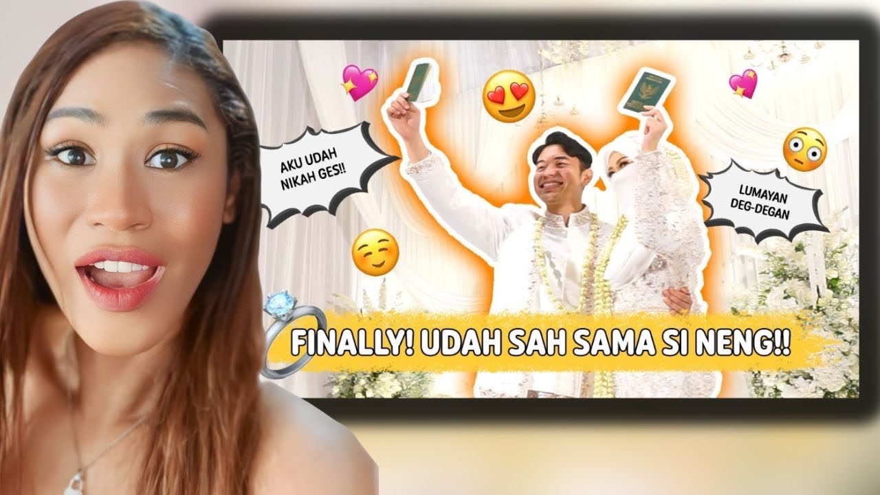 FIKI NAKI IS FINALLY MARRIED!!!!🥹💙 | Reaction