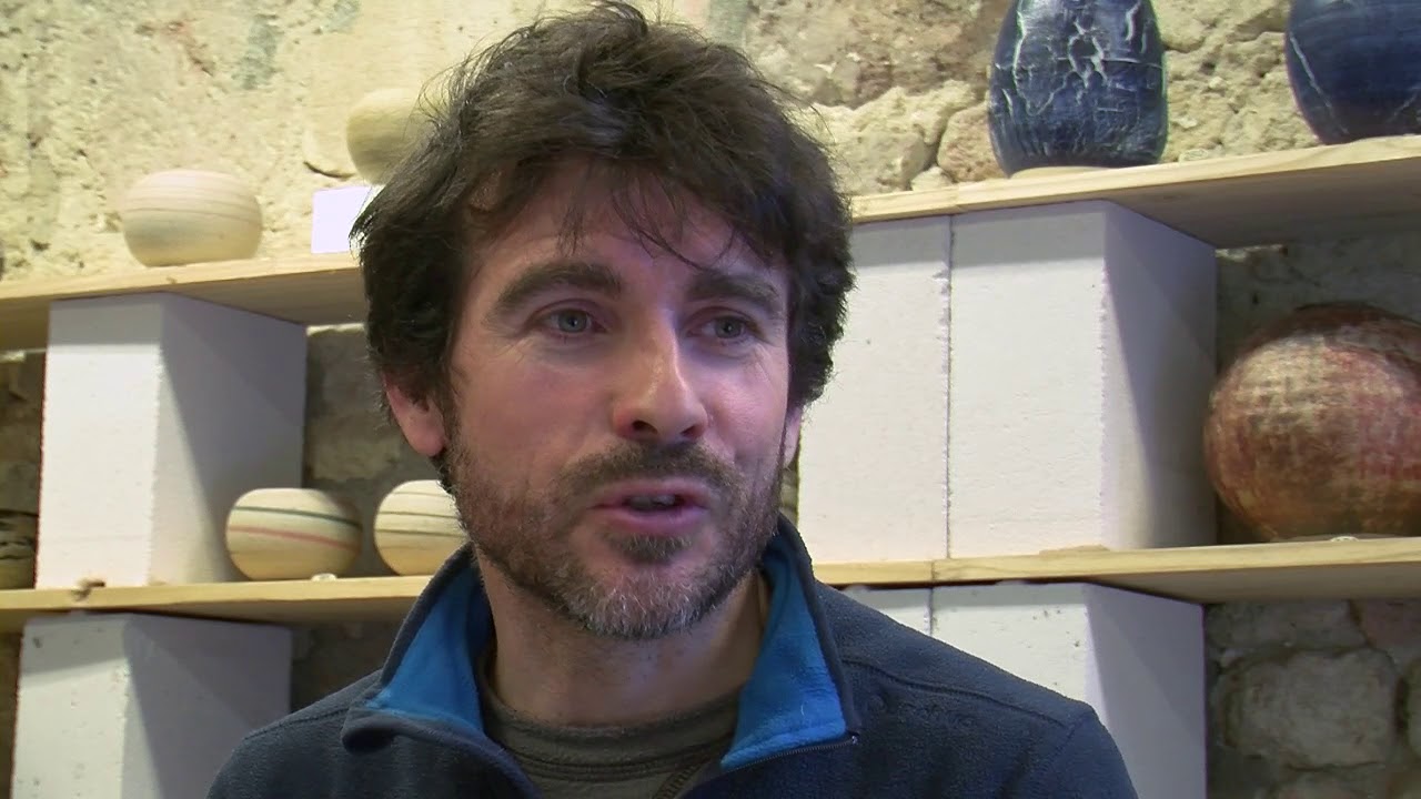 Les Gestes Partagés - David Guzman - Céramiste - Blangy Céramique