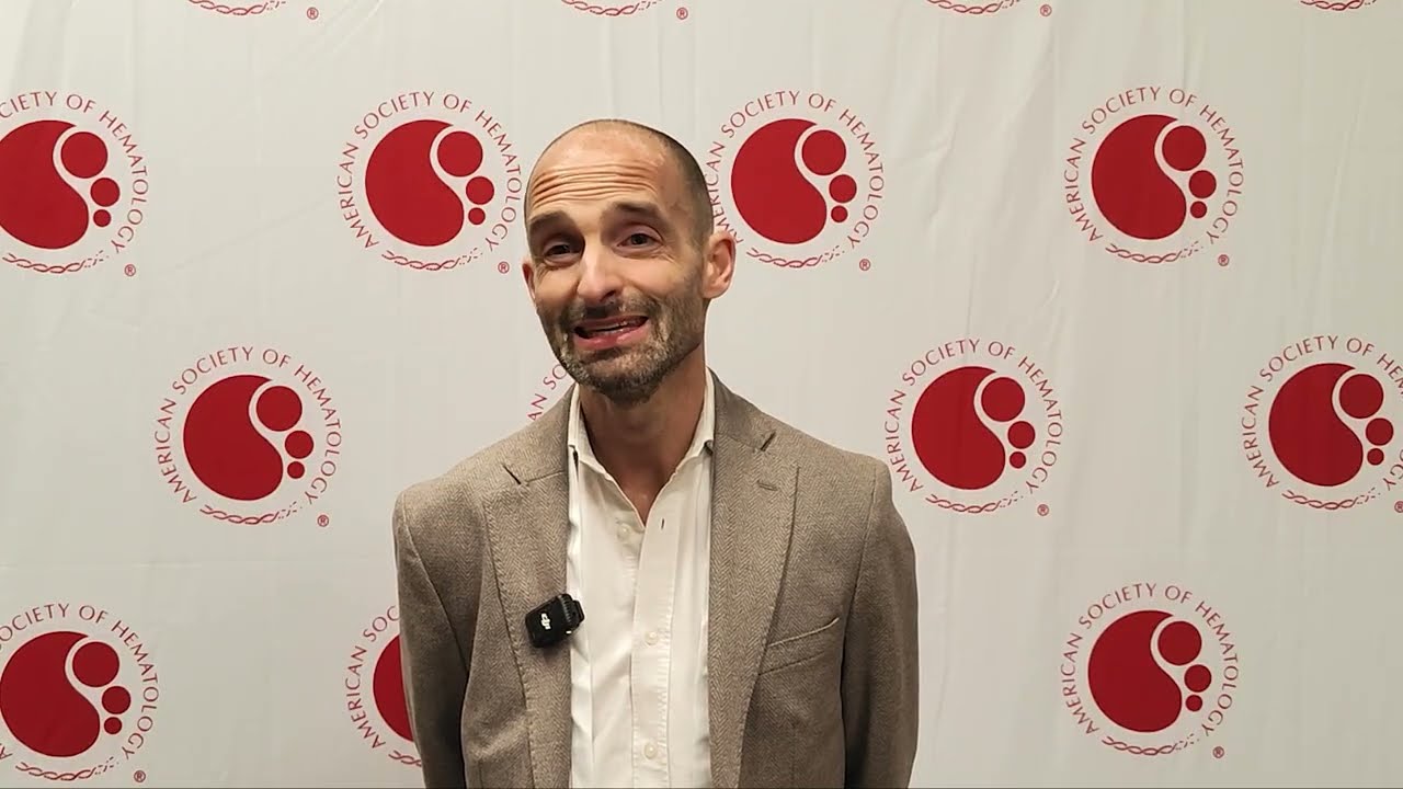ASH 2025 | GEM-CESAR trial