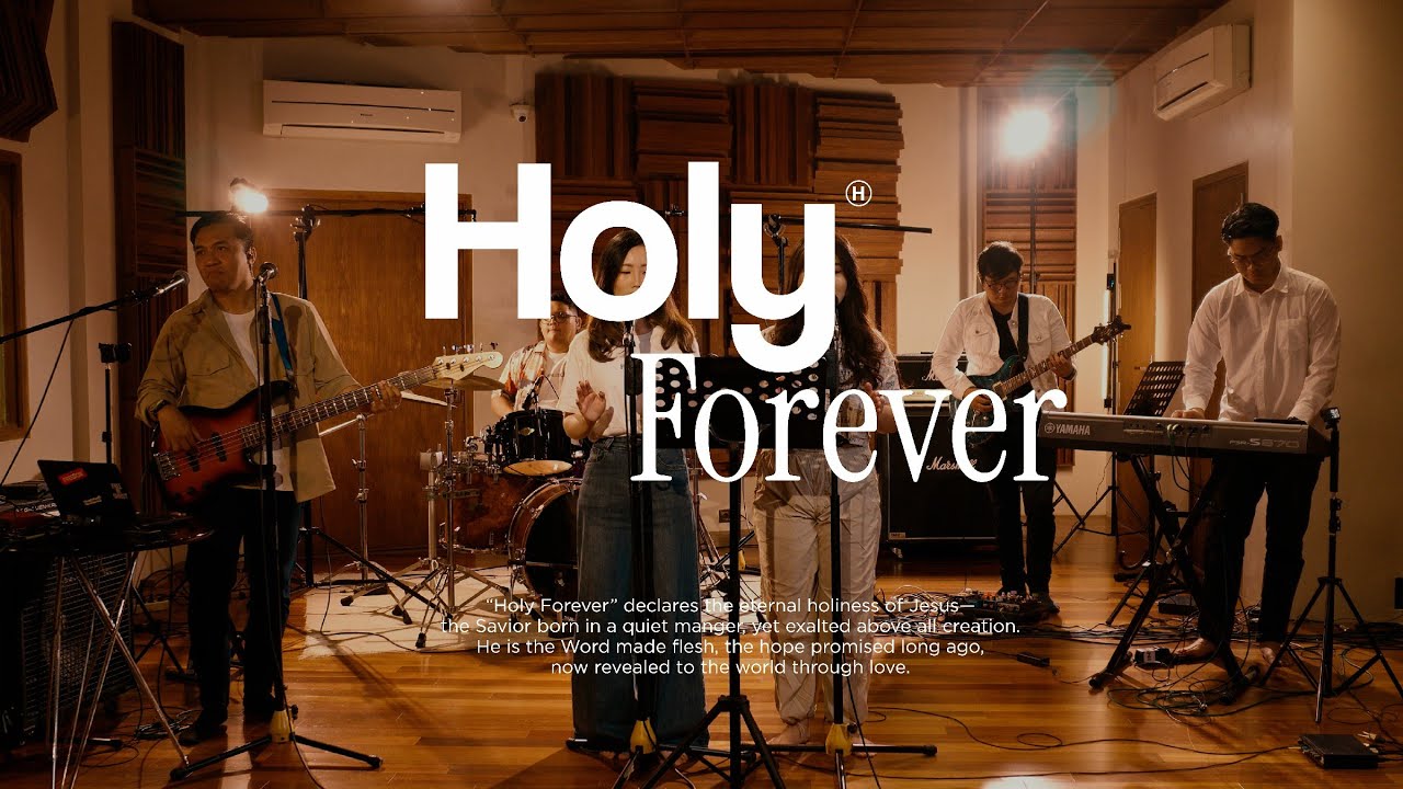 FREEDOM Church Surabaya - Holy Forever (Live at Wins Studio Surabaya)