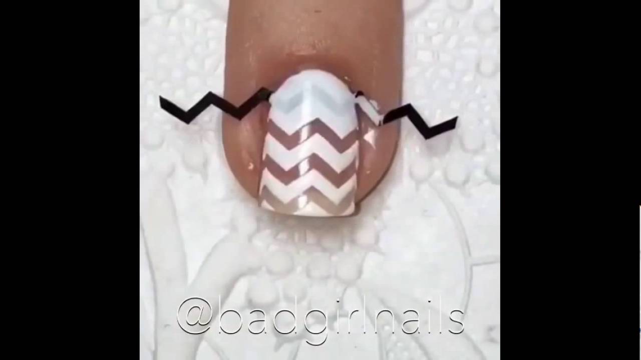 ❤❤❤U&ntilde;as decoradas 2016 ❤❤❤ Enero. U&ntilde;as paso a paso