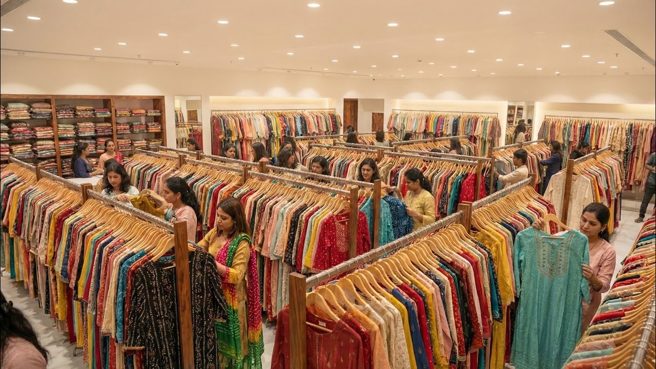 आखे फटी रह जाएगी Jaipur का सबसे बड़ा Wholesale Factory सबसे सस्ता सबसे अच्छा सबकुछ फैक्ट्री रेट में