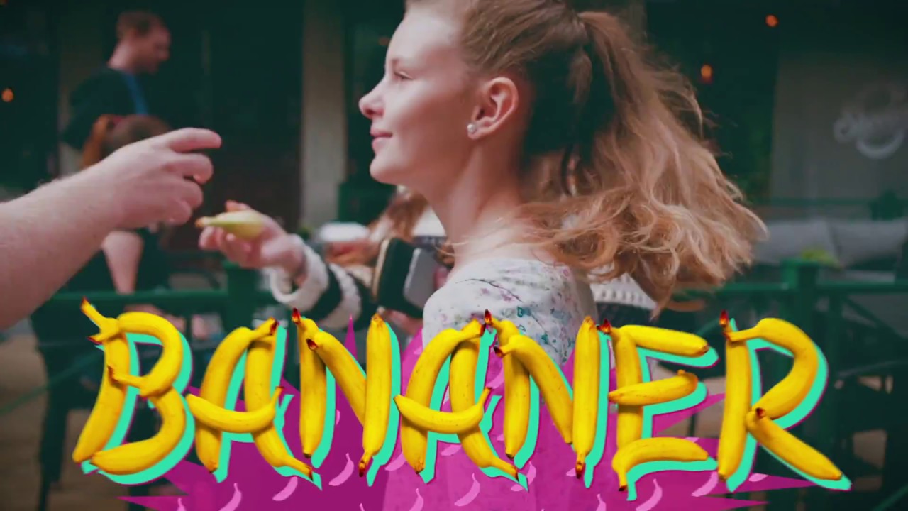 Jompa - Bananer (Officiell Video)
