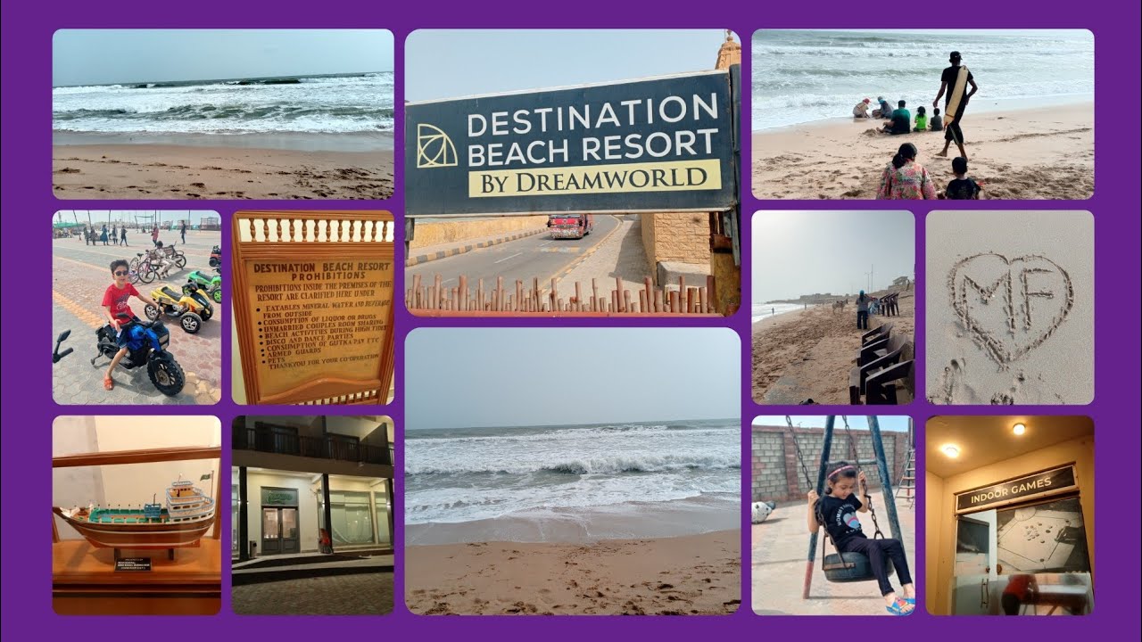 Manora Beach ⛱️ Destination Beach Resort 