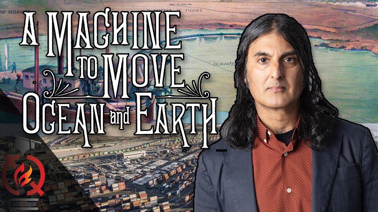 How L.A. Harbor Changed Everything : Discussing James Tejani's Bancroft Winning Book