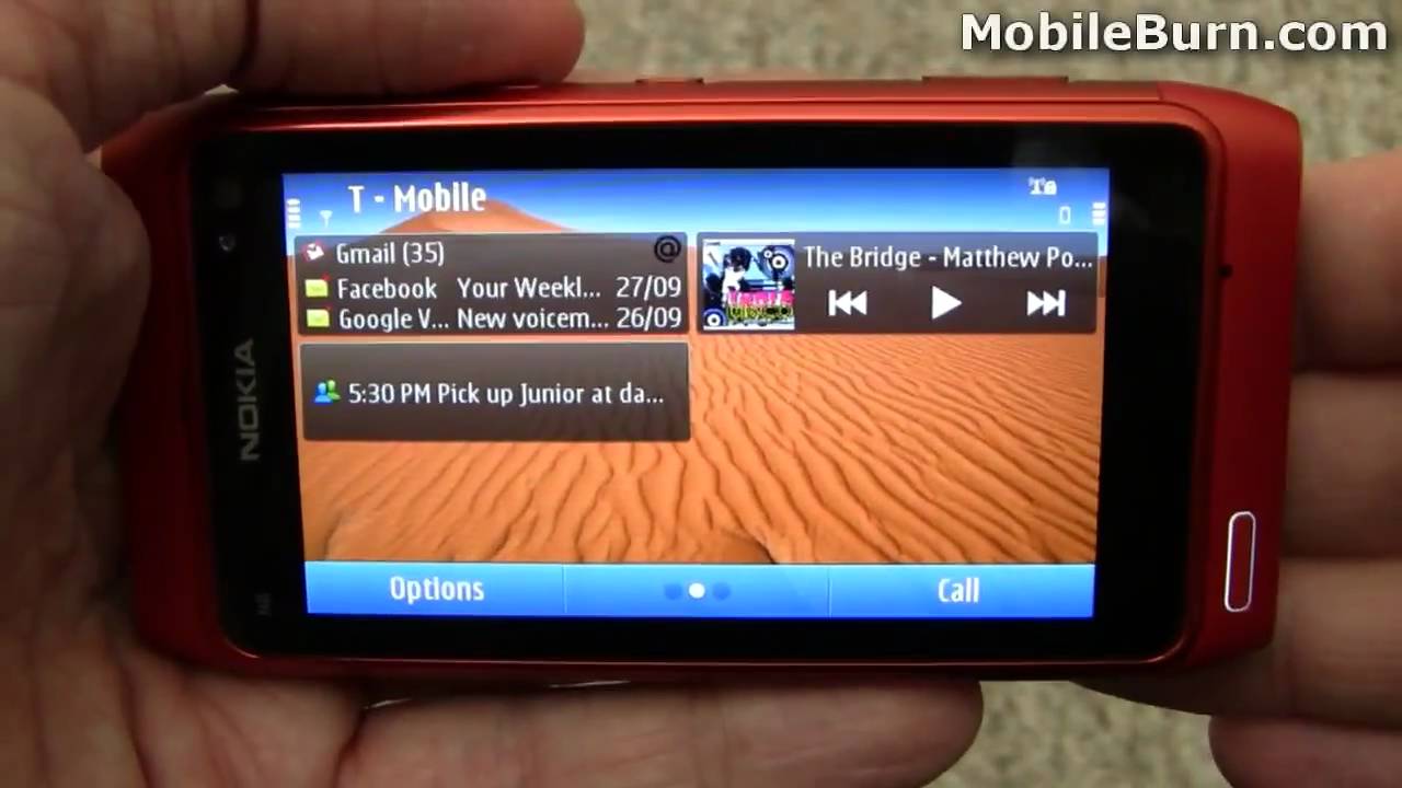 Nokia N8 review - part 1 of 3