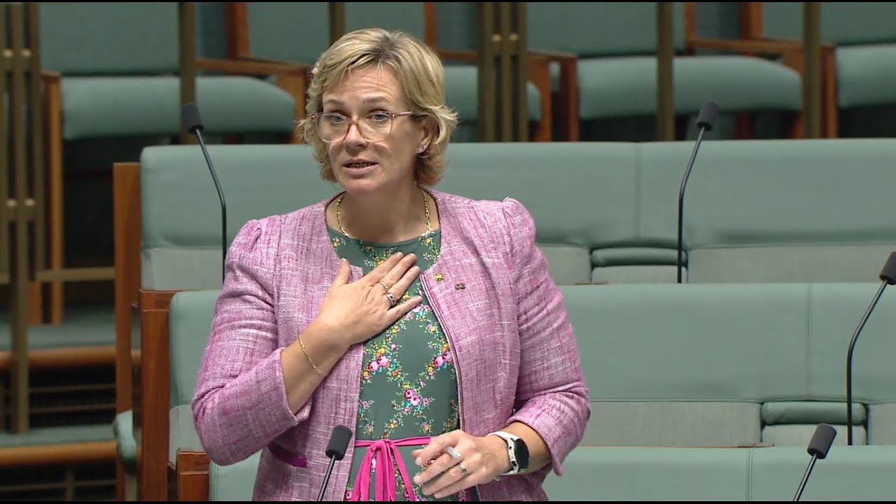 Zali Steggall MP speaks on Immigration Policy and Australia’s Multicultural Strength