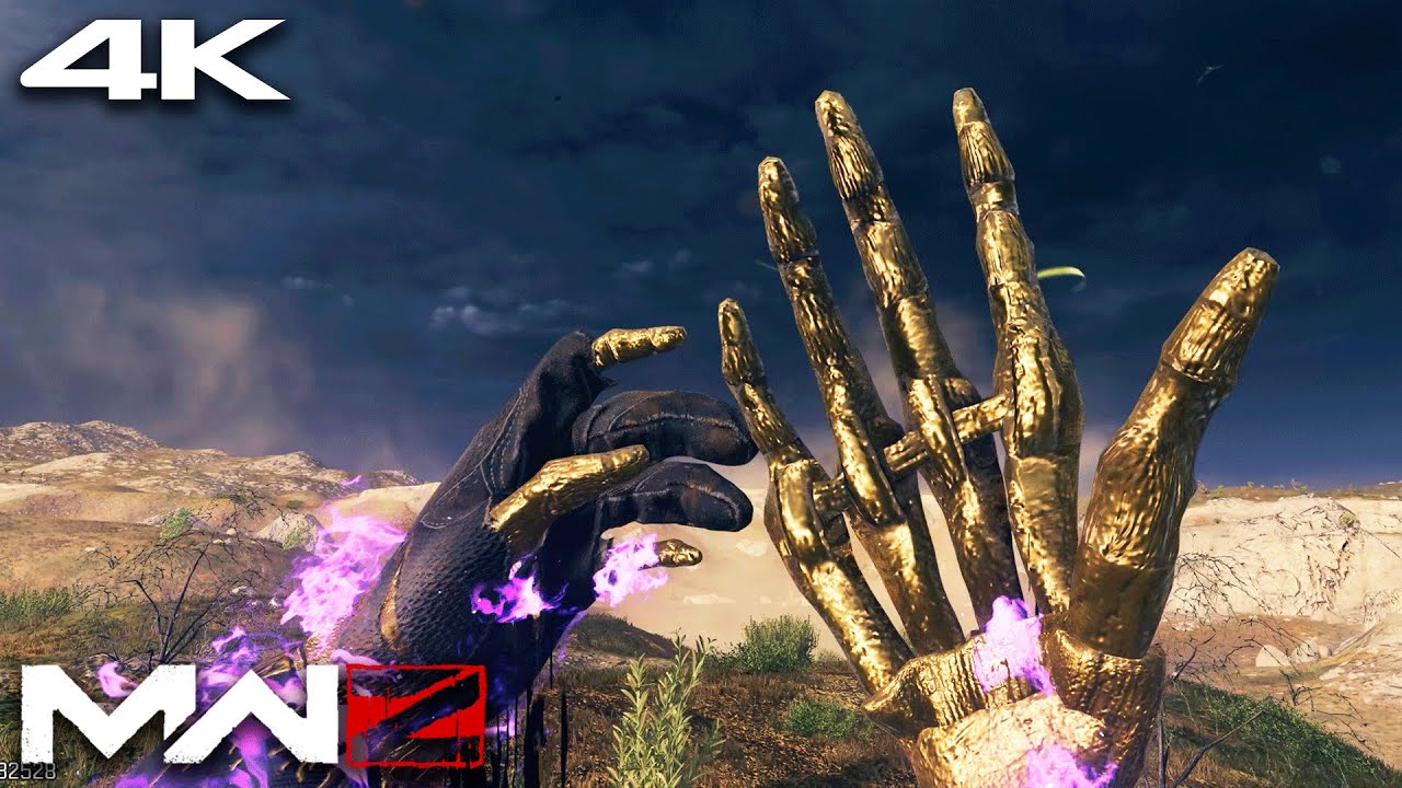 FROM ZERO TO THE DARK AETHER S5 (SOLO GAMEPLAY) — Call of Duty: Modern Warfare 3 Zombies