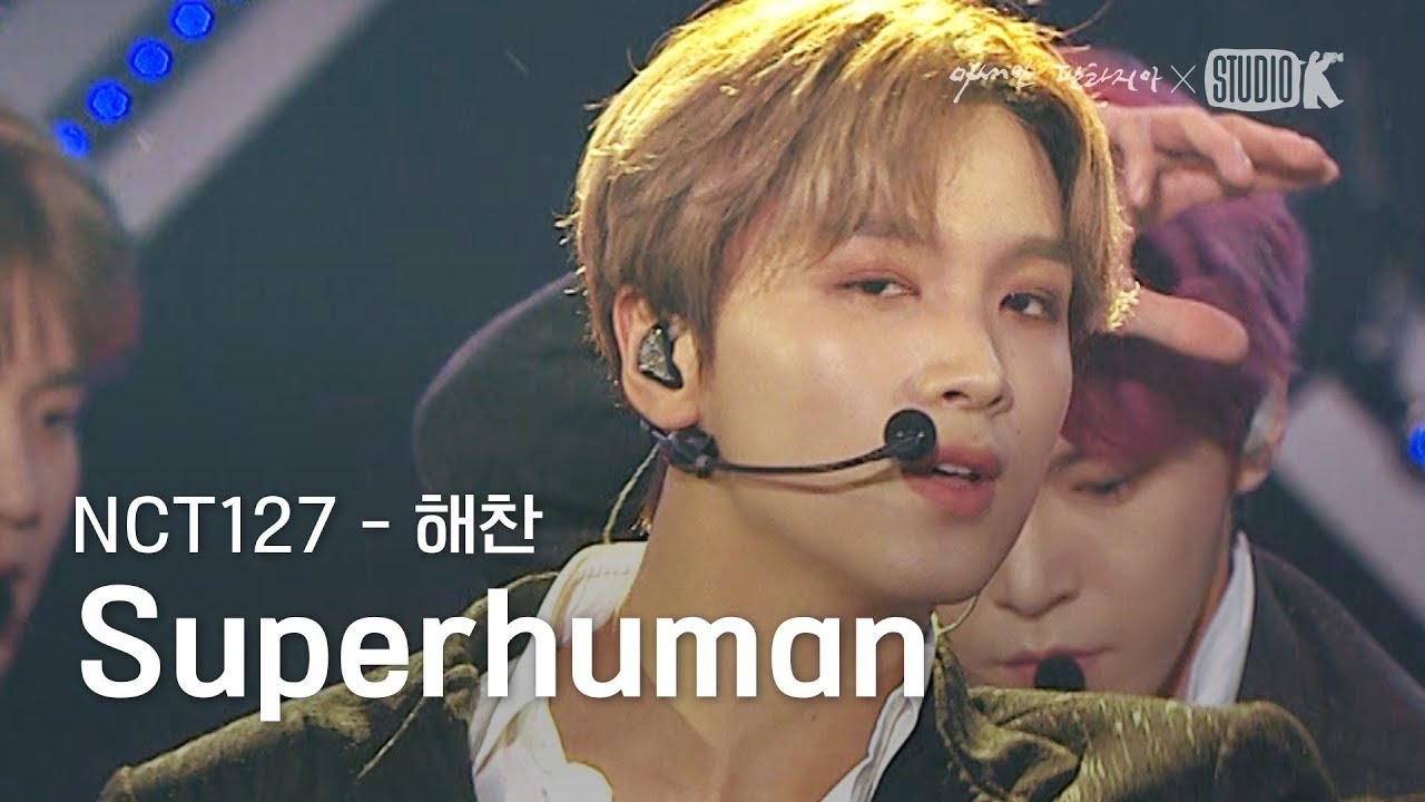 NCT127 해찬 'SuperHuman' 직캠 (NCT127 HAECHAN Fancam) [ASEAN Fantasia Fancam]