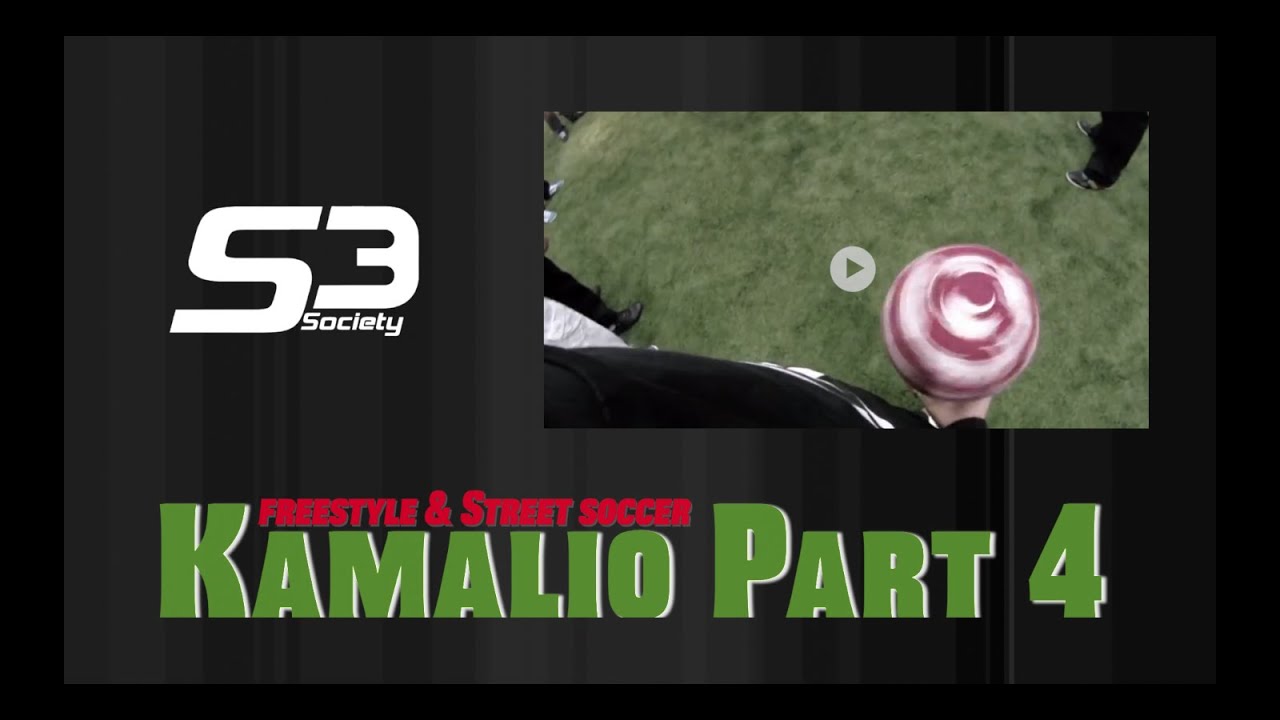 S3 Events vol.4/  S3 Kamalio part.4/ Street Soccer game