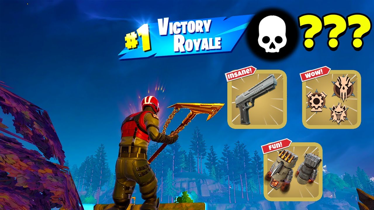 High Elimination Solo Zero Builds Win Gameplay (Fortnite Chapter 5 Season 3)